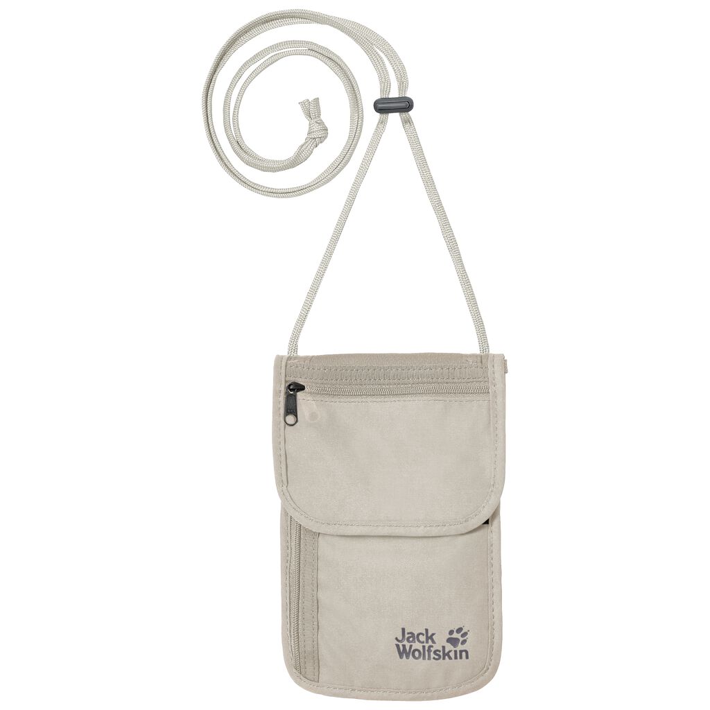 Jack Wolfskin ORGANIZER Sacs À Dos Femme Gris - HWIBQZE-30